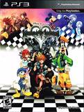 Kingdom Hearts HD I.5 ReMIX -- Limited Edition (PlayStation 3)
